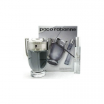 Set Set Paco Rabanne Invictus (EDT 100 mm + EDT 20 ml)