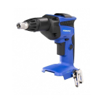 Tape Tape screwdriver RawlPlug R-PDS18-XS 18 V (without battery and charger)