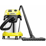 Vacuum Vacuum cleaner Dry-wet cleaning pump Karcher WD 3 PS V-17/4/20