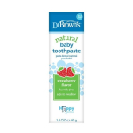 DR. DR. BROWN'S Dr. Brown's Toothpaste Fresa Flavor 40g