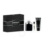 Montblanc Legend for Men EDT 100 ml + EDT MINI 7.5 ml + SG 75 g