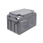 Qoltec 53037 AGM aku | 12V | 65Ah | max 780A
