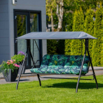 Huśtawka Huśtawka ogrodowa Marbella Black Edition G051-02IB PATIO
