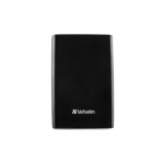 Verbatim 32182 v&auml;line SSD-ketas 1 TB USB t&uuml;&uuml;p-C 3.2 Gen 1 (3.1 Gen 1) Must