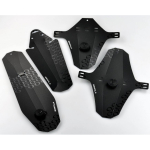 Panel Panel set Simpla IQ MTB SDE black