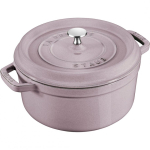 Staub &uuml;mmargune malmpott - 3,8 l, Cherry Blossom