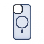 Apple Apple iPhone 14 Pro Hybrid Case With MagSafe PC+TPU Blue