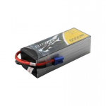 Gens Gens Ace & Tattu Tattu 8000mAh 22.2V 25C 6S1P Lipo Battery with EC5