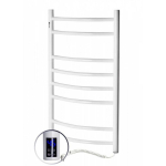 Electric Electric towel dryer Navin Kamelia 480*800 Sensor with timer right 12-007033-4880