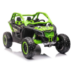 Lean Lean Cars Battery Operated Buggy Can-am RS DK-CA001 Green