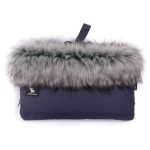 CottonMoose Cottonmuff - Universal muff, underwear | Dark Blue