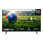 Hisense 75E6NT 190,5 cm (75") 4K Ultra HD Nutiteleri funktsioon WiFi Must 350 cd/m&sup2;