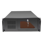 1st 1st Cool 1stCOOL IPC 19" 4U-450 Rackmount server case