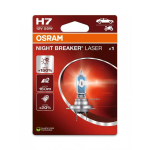 Osramautomotive H7 Night Breaker laser 55W 12V PX26D HFB2BOX
