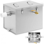Royal Royal Catering Food fat separator under the sink, 40 l