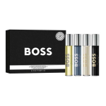 Hugo Hugo Boss Travel Exclusive kit miniature perfume for men 4x10ml