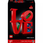 LEGO ART 31214 &ndash; LOVE
