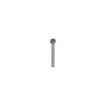 MILWAUKEE CARBIDE METAL CUTTER TYPE D 6x12.7mm