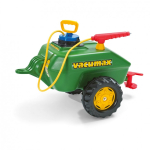 rolly rolly toys rollyVacumax M&auml;nguauto treiler
