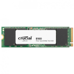 Crucial E100 - SSD - 480 GB - PCIe 4.0 x4 (NVMe)