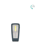 Handheld Handheld lamp Scangrip MINIFORM, 200lm, rechargeable, IP65