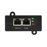 Qoltec Module SNMP for emergency UPS