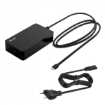 i-tec CHARGER-C140W mobiilseadme laadija S&uuml;learvuti, Nutitelefon, Tahvel Must Vahelduvvool Hoonesisene