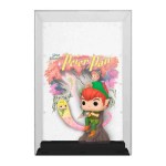 Funko POP figure Poster Disney Peter Pan - Peter Pan and Tinker Bell