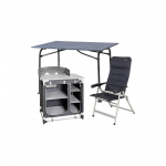 Campingaz Camping Kitchen 2 Grill & Go Caravan