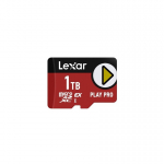 Lexar LMSXPS0001T-BNNNG m&auml;lukaart 1 TB MicroSD Klass 3
