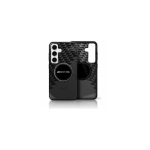 Etui Etui Mercedes Leather Debossed Lines MagSafe do Samsung Gal