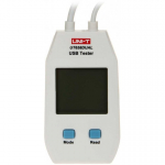 USB-A, USB-A, USB-C tester, QC1.0/ 2.0/ 3.0/ 4.0 (Type C) and QC1.0/ 2.0/ 3.0 (Type A) protocols, 0~99999mAh 0~1000Wh 1~480?, 4~24VDC,