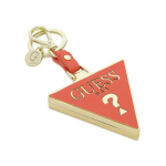 Guess, Guess, Guess, metal key chain, RW7424, "Coral Unisex".