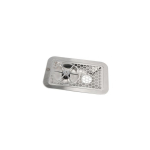 Other Other Rhino Coffee Accessories - Spinjet Vessel Rinser 300 mm - Bar Washer