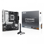 ASUS PRIME B850M-A WIFI AMD B850 Protsessoripesa AM5 Mikro ATX