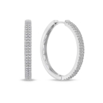 Brilio Brilio Silver Charming silver rings with zircons EA770W