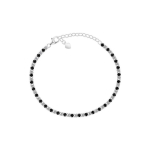 Brilio Brilio Silver Tennis Bracelet with Zircons BRC88WBC