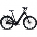 Helkama CX elektriline jalgratas, 54 cm, 5-k&auml;iguline, must