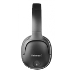 Intenso O400HA K&otilde;rvaklapid Juhtmevaba K&auml;eshoitav Muusika / Igap&auml;evane Bluetooth Must