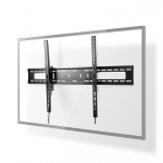 Nedis TVWM2170BK telerikinnitus 2,54 m (100") Must