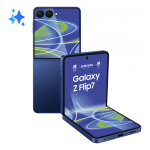 Samsung Galaxy Z Flip7 17,3 cm (6.8") 5G 12 GB 512 GB 4300 mAh Sinine