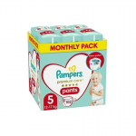 Pampers Premium Care p&uuml;ksid suurus 5, 102 p&uuml;ksid, 12-17 kg