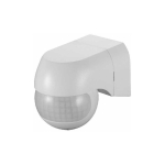 Dėklas Dėklas liikumisandur, PIR, 12m 800W 180&deg; IP20 seinamontaaž Eurolight