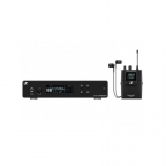 Sennheiser XSW IEM SET (A) - Audio tagasiside komplekt (lavakuulamine) 476-500 MHz
