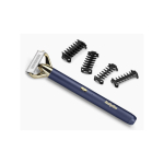 BaByliss Super- X Metal X-Blade Foolium pardel Trimmer Sinine