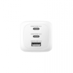 Belkin WCH016hqWH Universaalne Valge Vahelduvvool Kiirlaadimine Hoonesisene