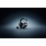 Razer BlackShark V3 Pro K&otilde;rvaklapp Juhtmega &uuml;hendatud & juhtmevaba Peav&otilde;ru M&auml;ngimine USB t&uuml;&uuml;p A Bluetooth Must