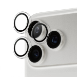 PanzerGlass &reg; Hoops&reg; Camera Lens Protector Transparent iPhone 17 Pro | iPhone 17 Pro Max | iPhone 16 Pro | 16 Pro Max