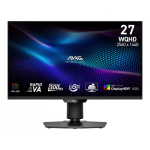 MSI MAG 274QPFDE X30MV PC lamekuvar 68,6 cm (27") 2560 x 1440 pikslit Wide Quad HD LCD Must