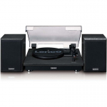 Lenco LS-100BK juodas